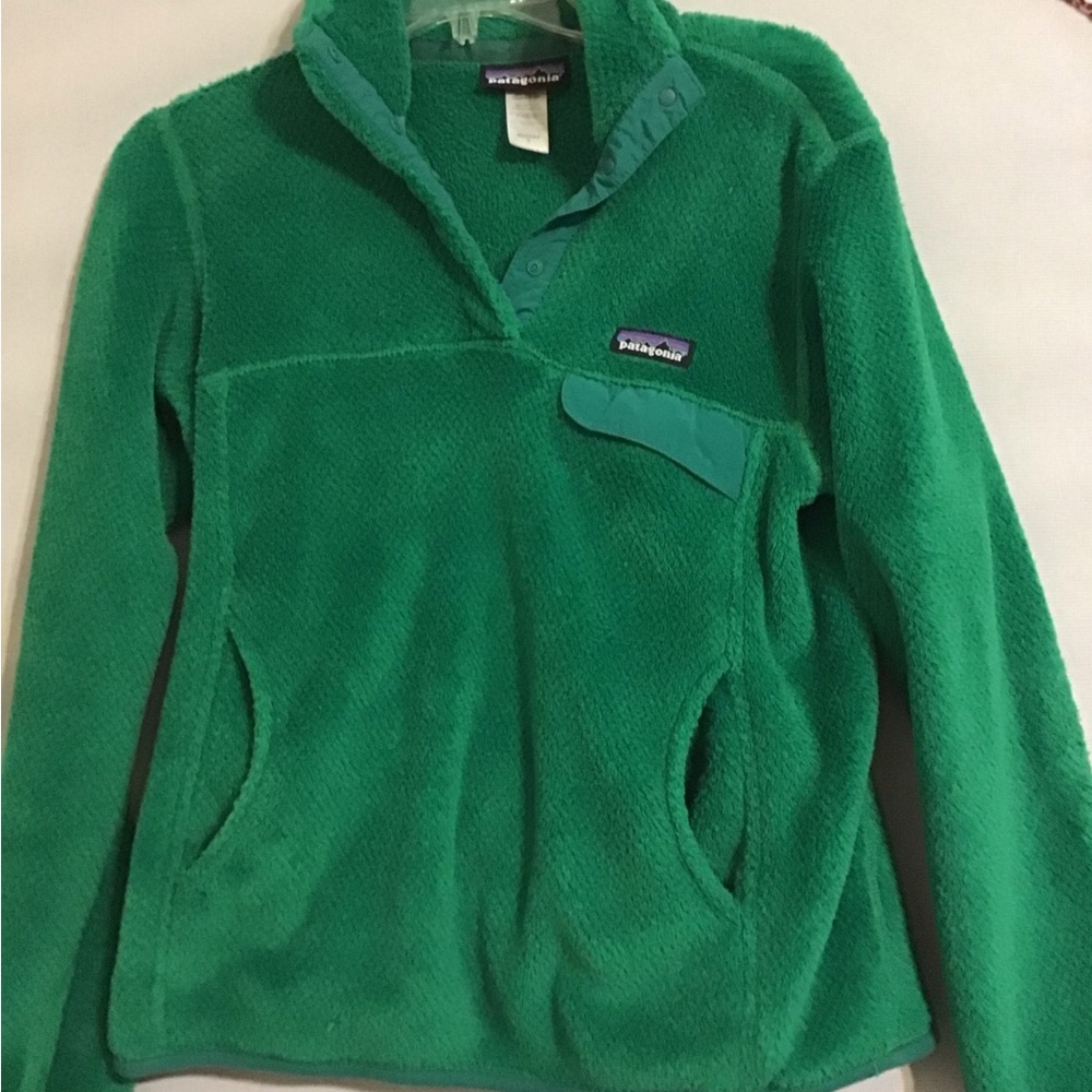Patagonia pull over